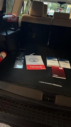 تويوتا لاندكروزر برادو